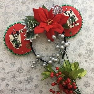 Minnie Mouse Ears